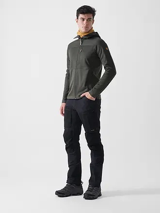 FJÄLLRÄVEN | Chaqueta polar Abisko Trail para hombre |